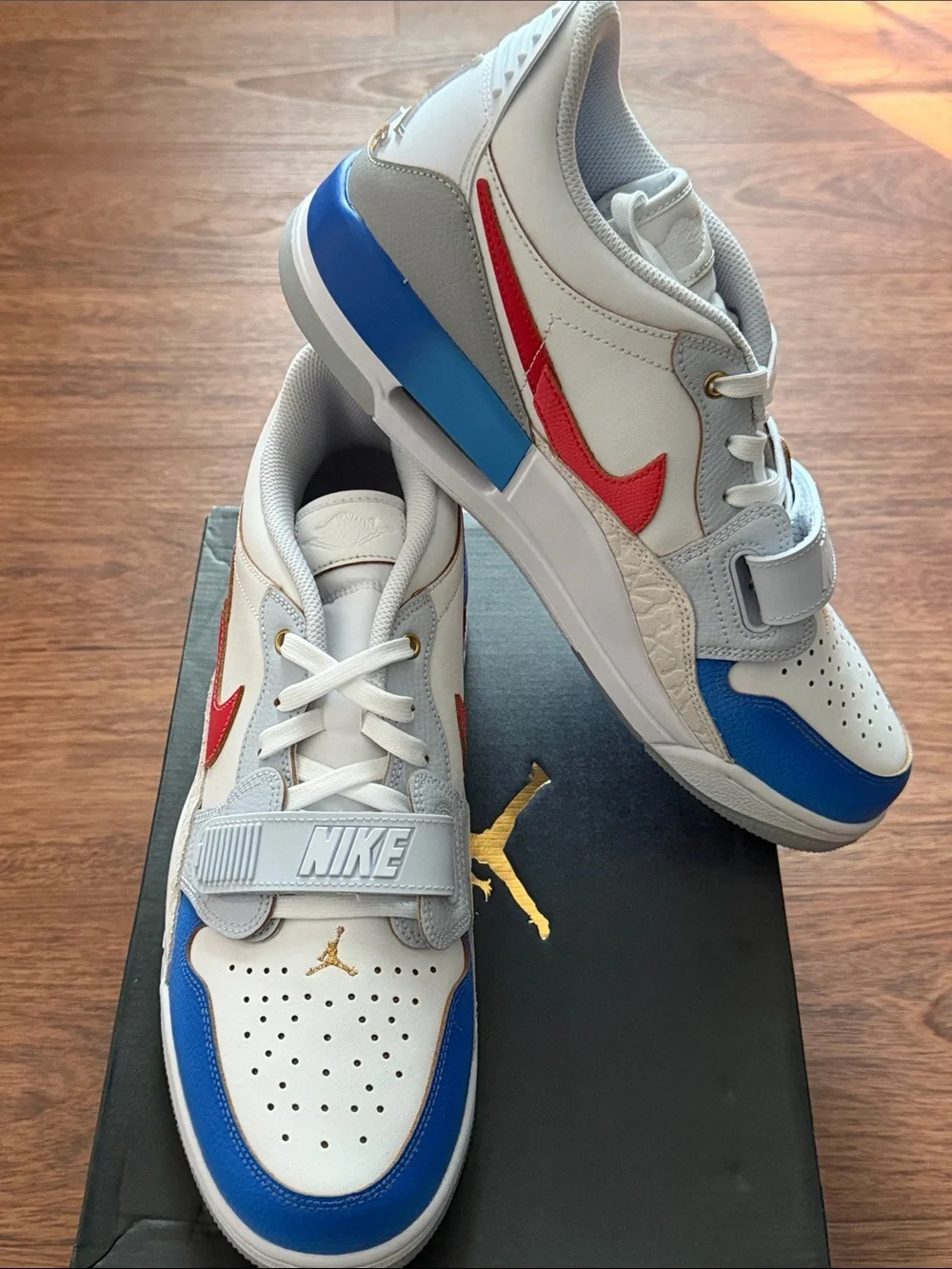 Jordan air legacy